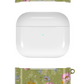 Seasonal Florals Green by Ellenkatie_ AirPods case