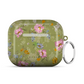 Seasonal Florals Green by Ellenkatie_ AirPods case