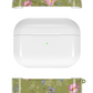 Seasonal Florals Green by Ellenkatie_ AirPods case