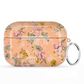 Seasonal Florals by Ellenkatie_ AirPods case