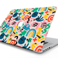 Shape MacBook skin