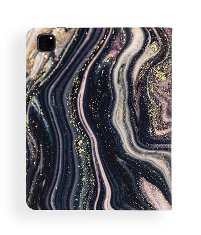 Shimmering Secrets - iPad Folio