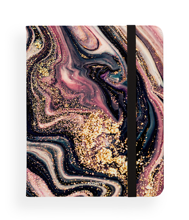 Shimmering Secrets iPad Folio