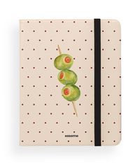 Sicilia iPad Case