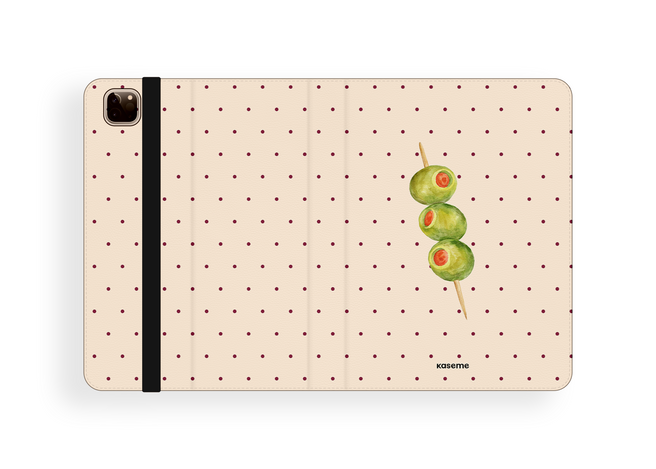Sicilia iPad Case