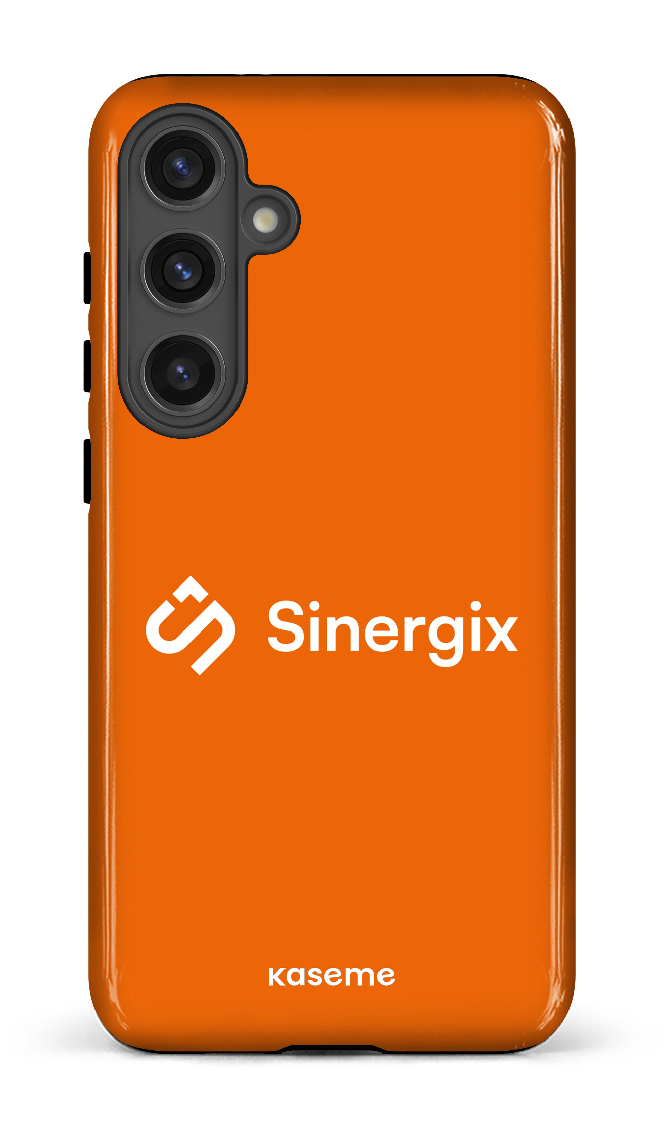 Sinergix Orange - Galaxy S24 Plus Tough (Gloss)