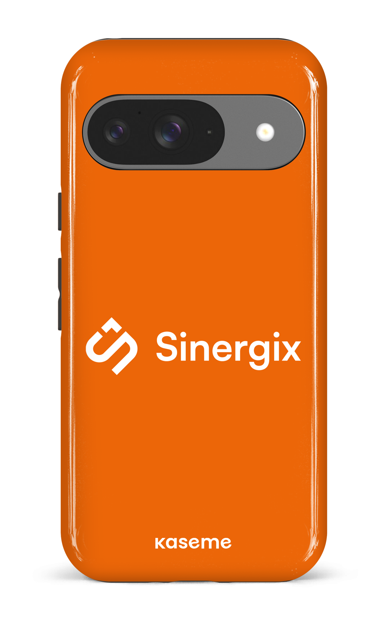 Sinergix Orange - Google Pixel 9 Impact (Gloss)
