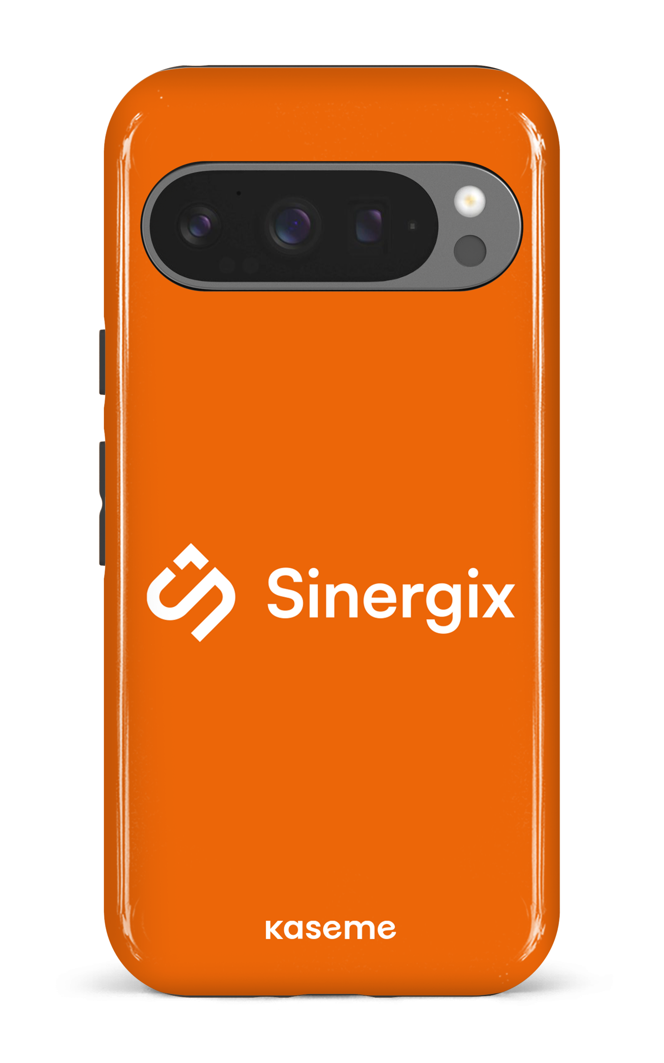Sinergix Orange - Google Pixel 9 Pro Impact (Gloss)