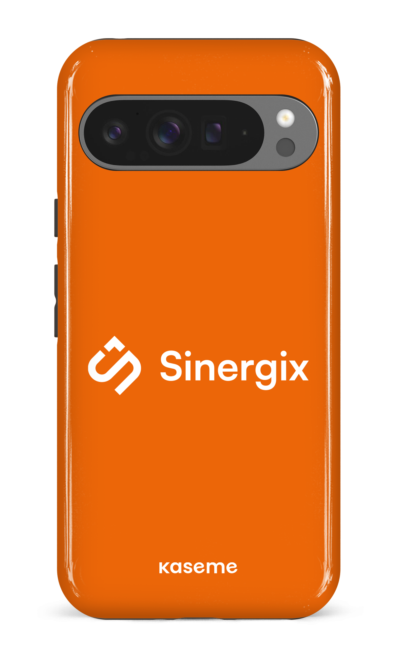 Sinergix Orange - Google Pixel 9 Pro XL Impact (Gloss)