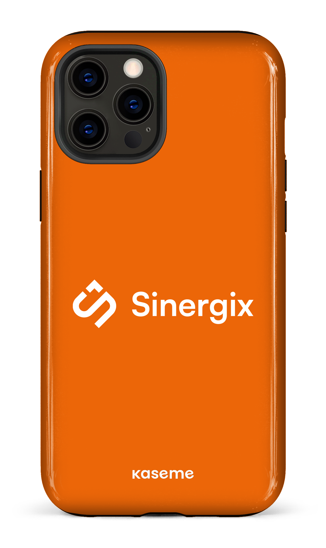 Sinergix Orange - iPhone 12 Pro Max Tough