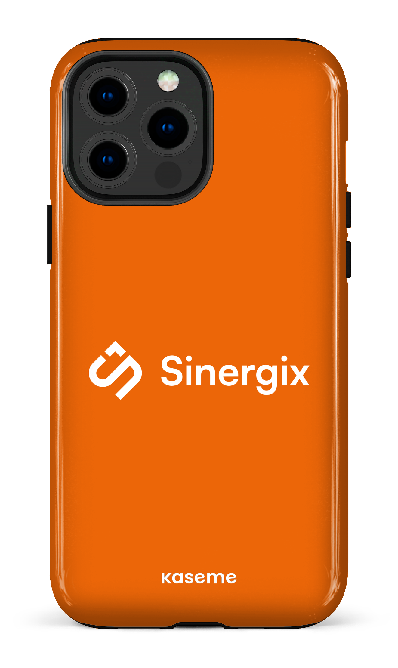 Sinergix Orange - iPhone 13 Pro Max Tough