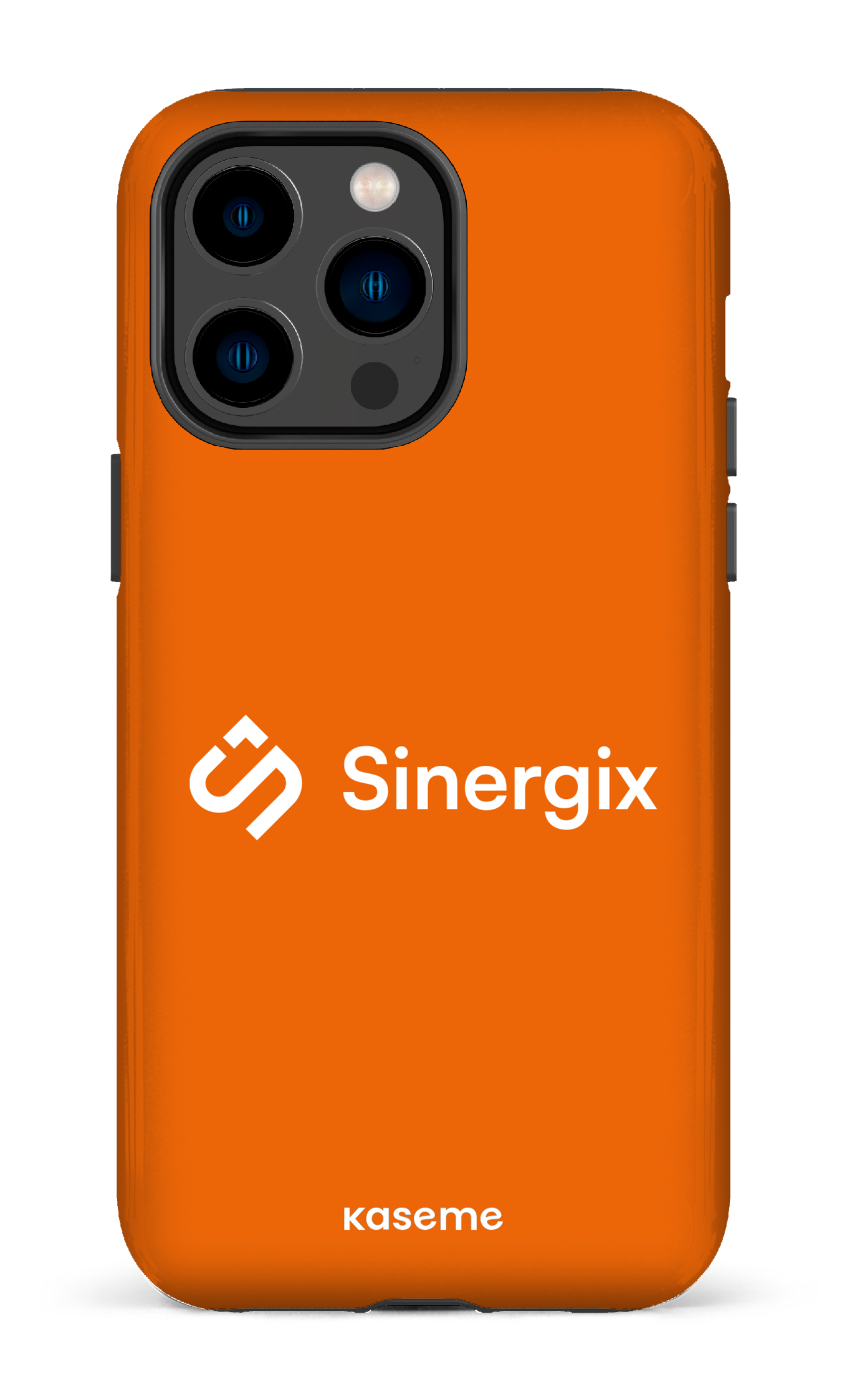 Sinergix Orange - iPhone 14 Pro Max Tough