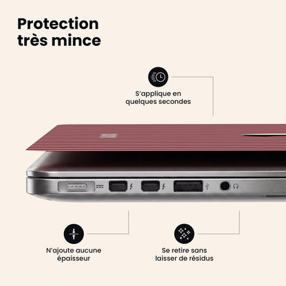 Willow MacBook skin