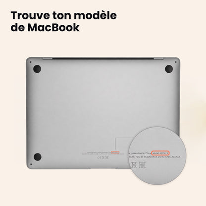 Willow MacBook skin