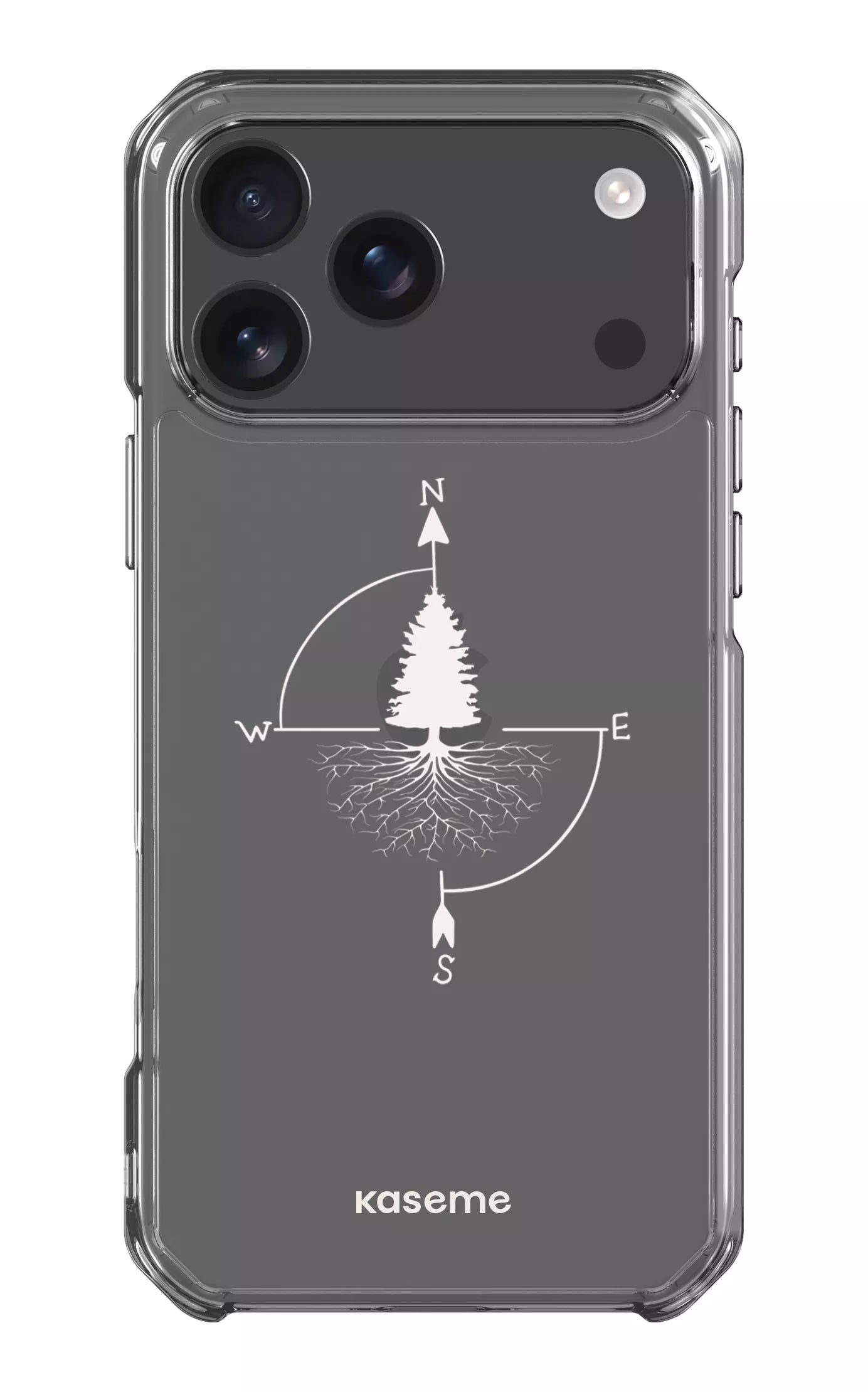  Skyline Clear Case -