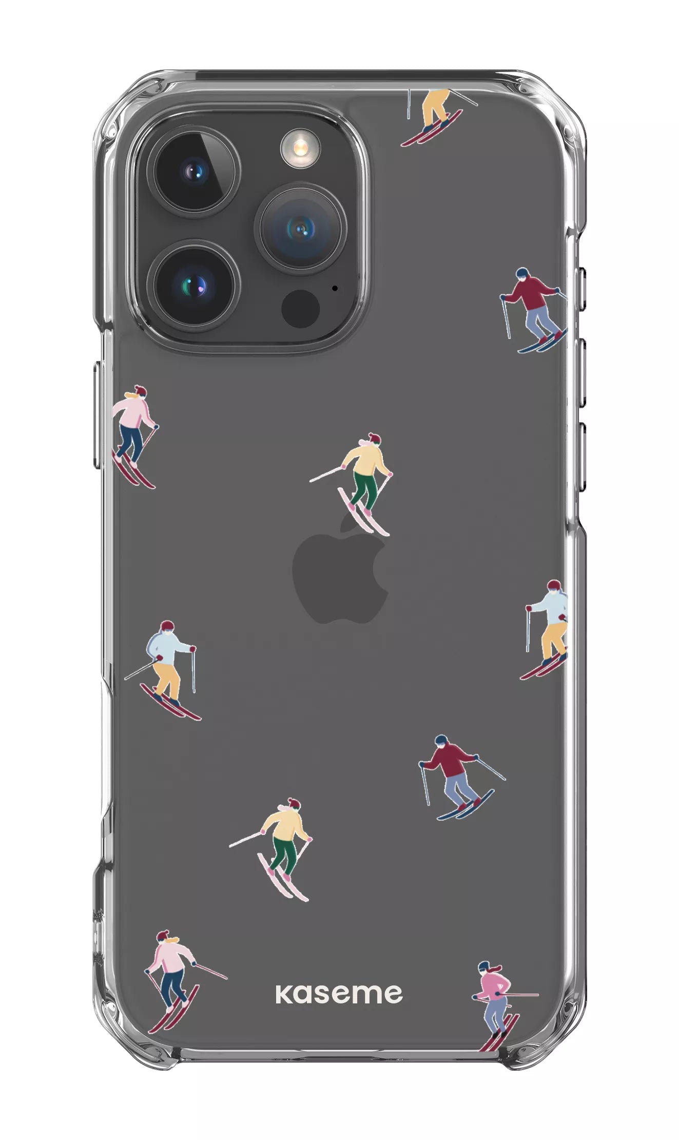  Slope Clear Case -