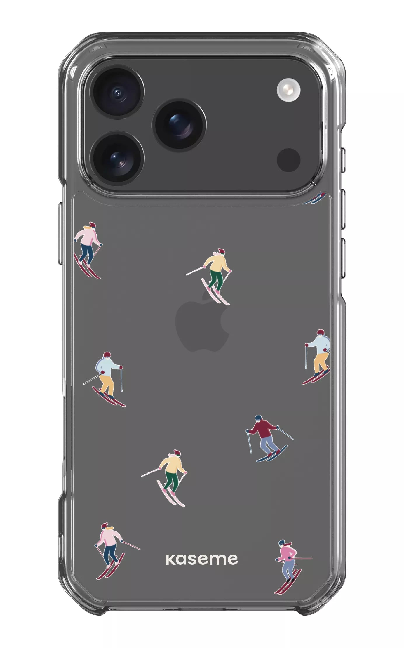  Slope Clear Case -