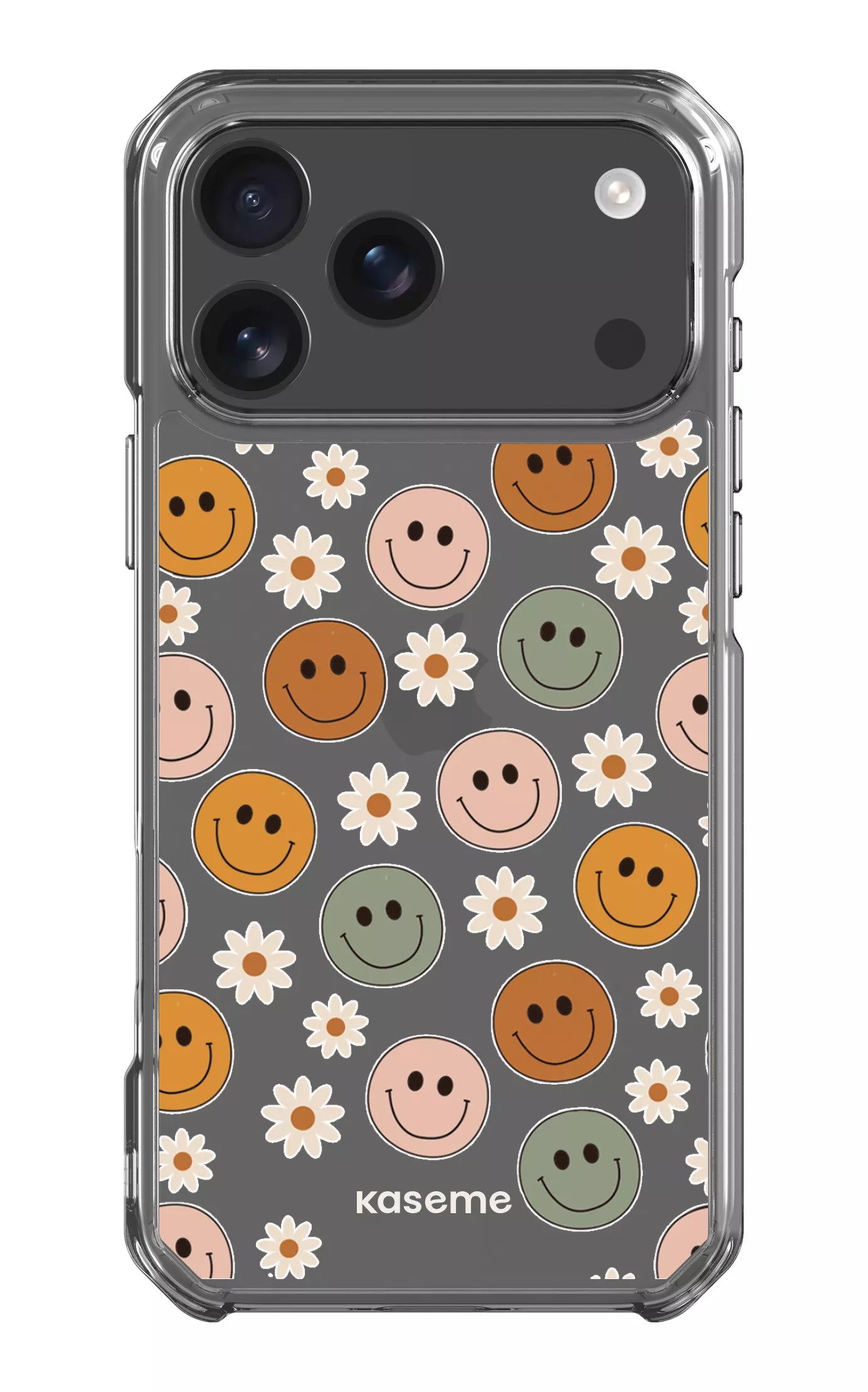  Smirk Clear Case -