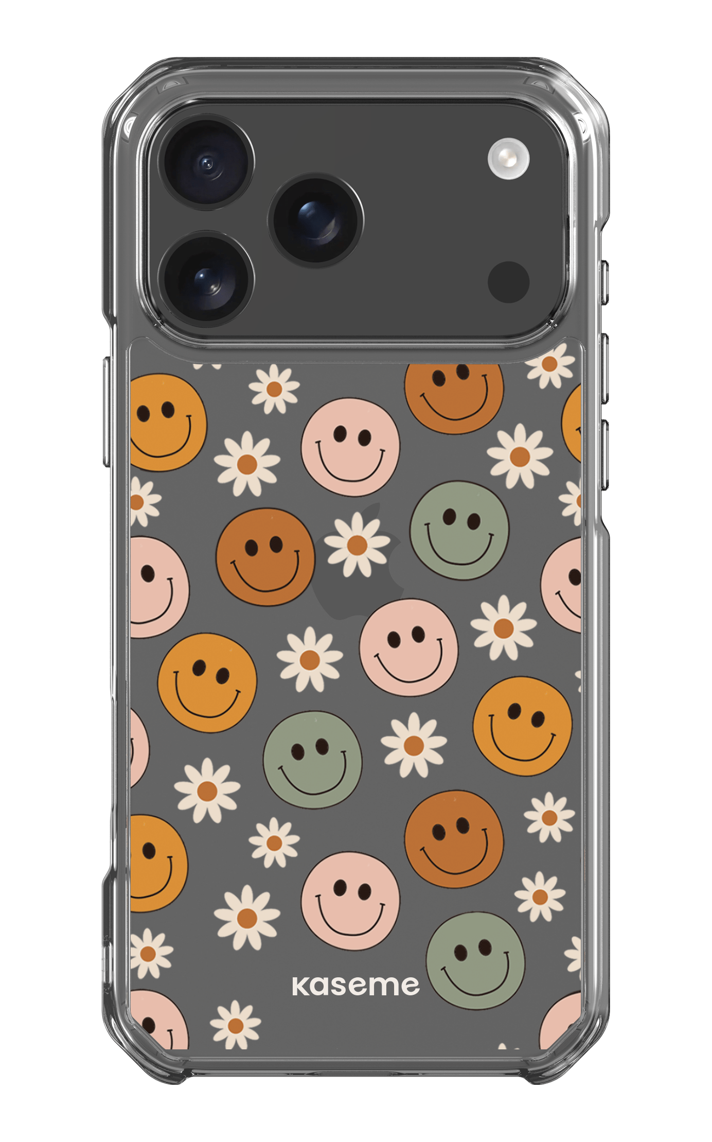  Smirk Clear Case -