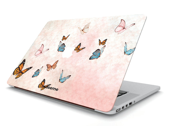 Soarin MacBook skin