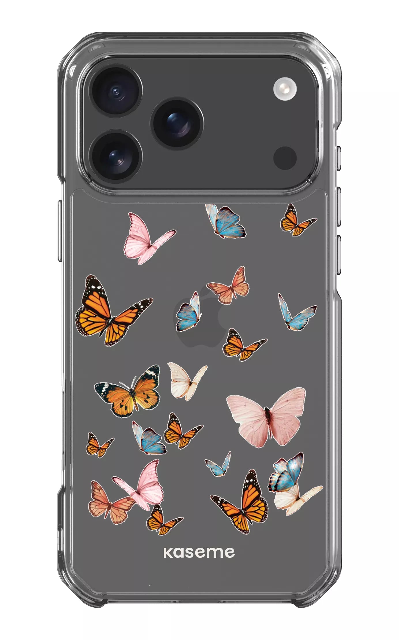  Soarin Clear Case -