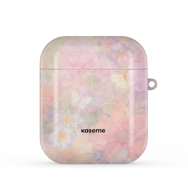 Soft Bloom AirPods Case