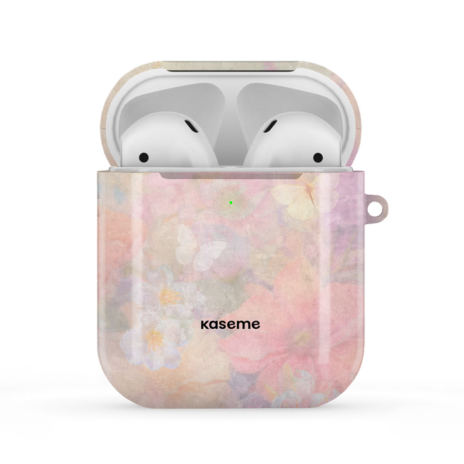 Soft Bloom AirPods Case