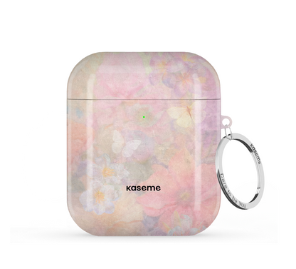 Soft Bloom AirPods Case
