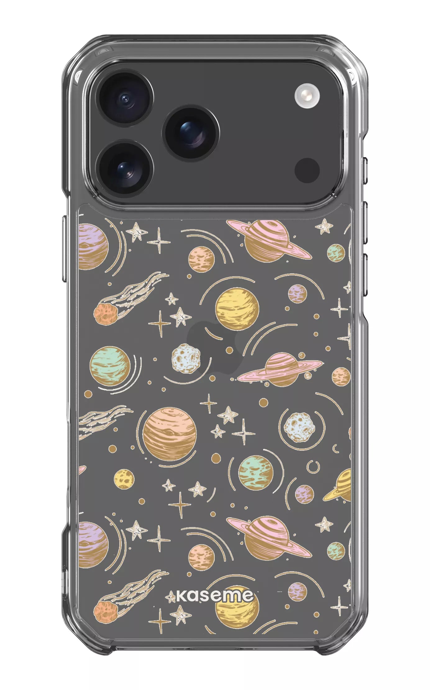  Solar Clear Case -