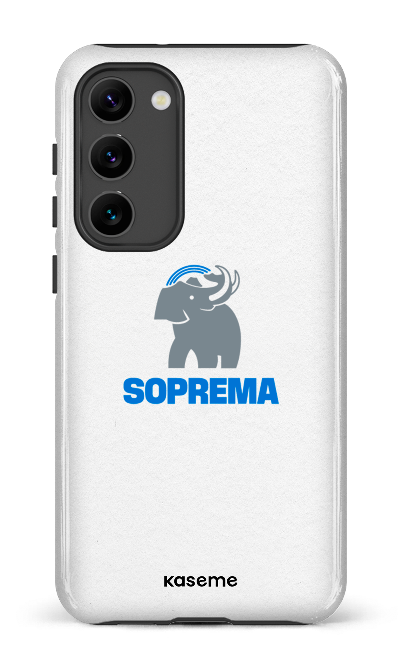 Soprema Blanc - Galaxy S23 Plus Tough Gloss