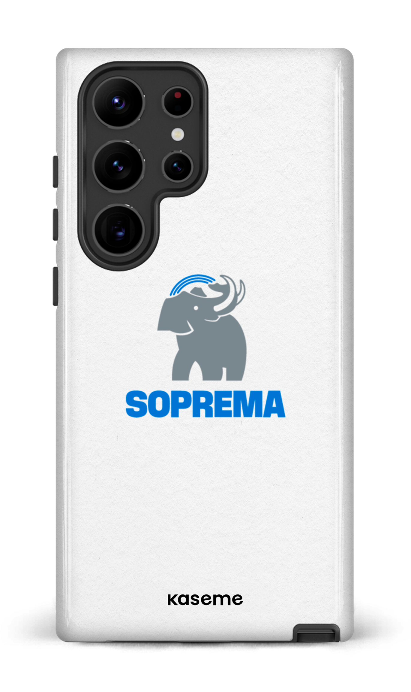 Soprema Blanc - Galaxy S23 Ultra Tough Gloss