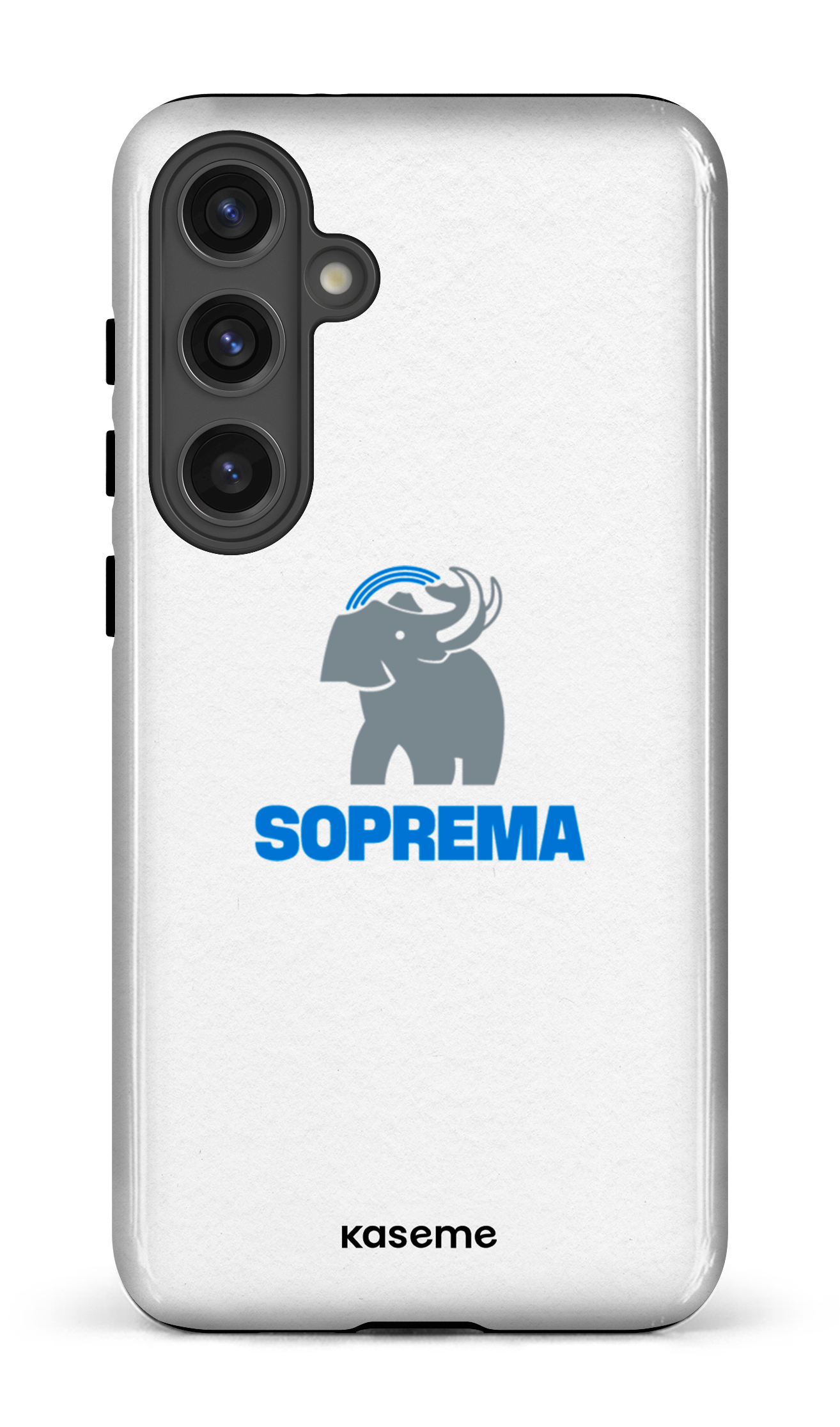 Soprema Blanc - Galaxy S24 Plus Tough (Gloss)