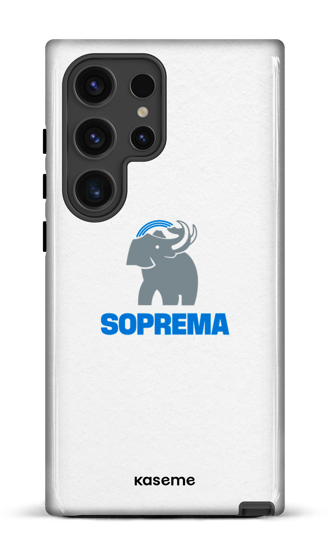 Soprema Blanc - Galaxy S24 Ultra Tough (Gloss)