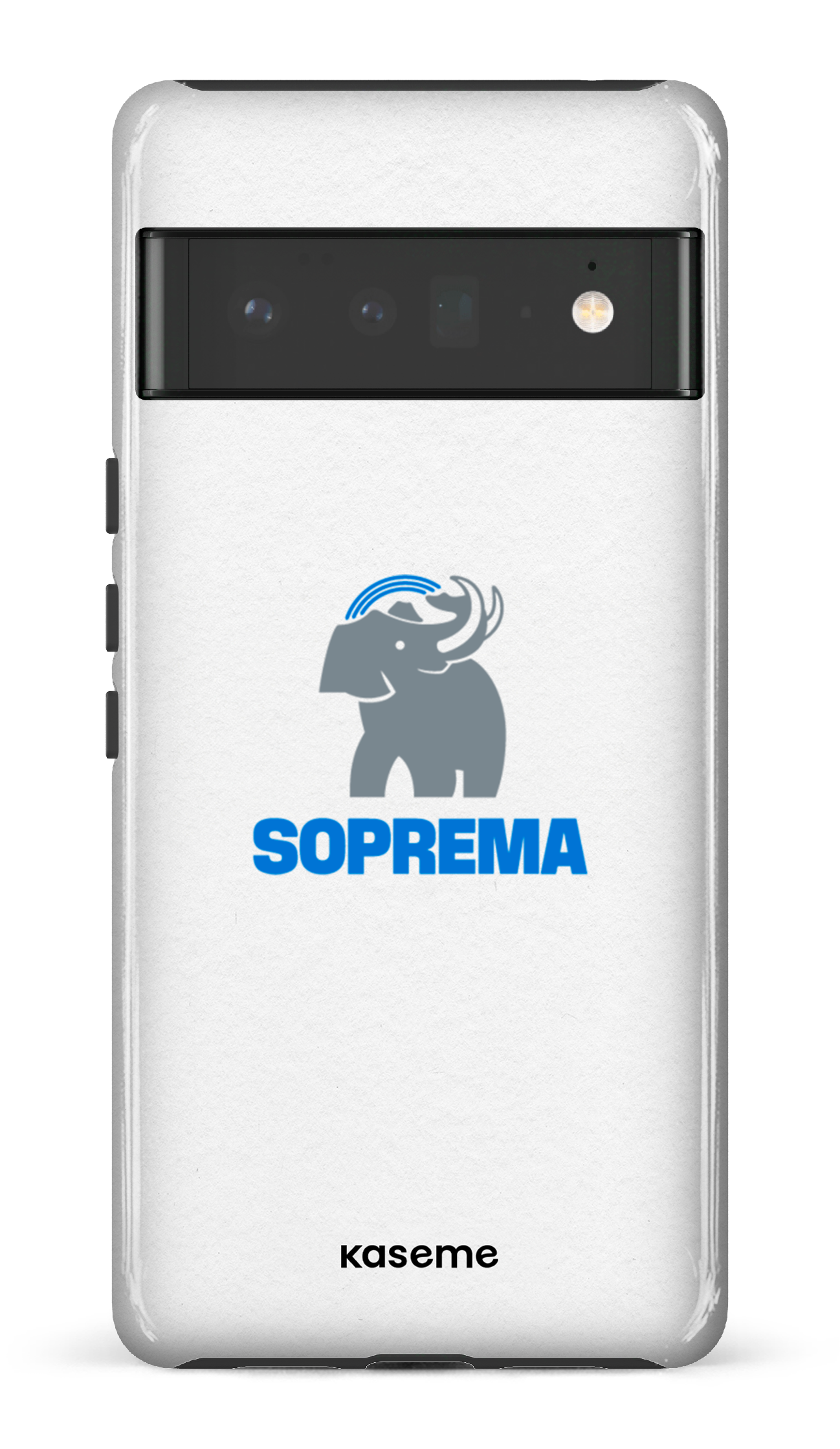 Soprema Blanc - Google Pixel 6 Pro Tough (Gloss)