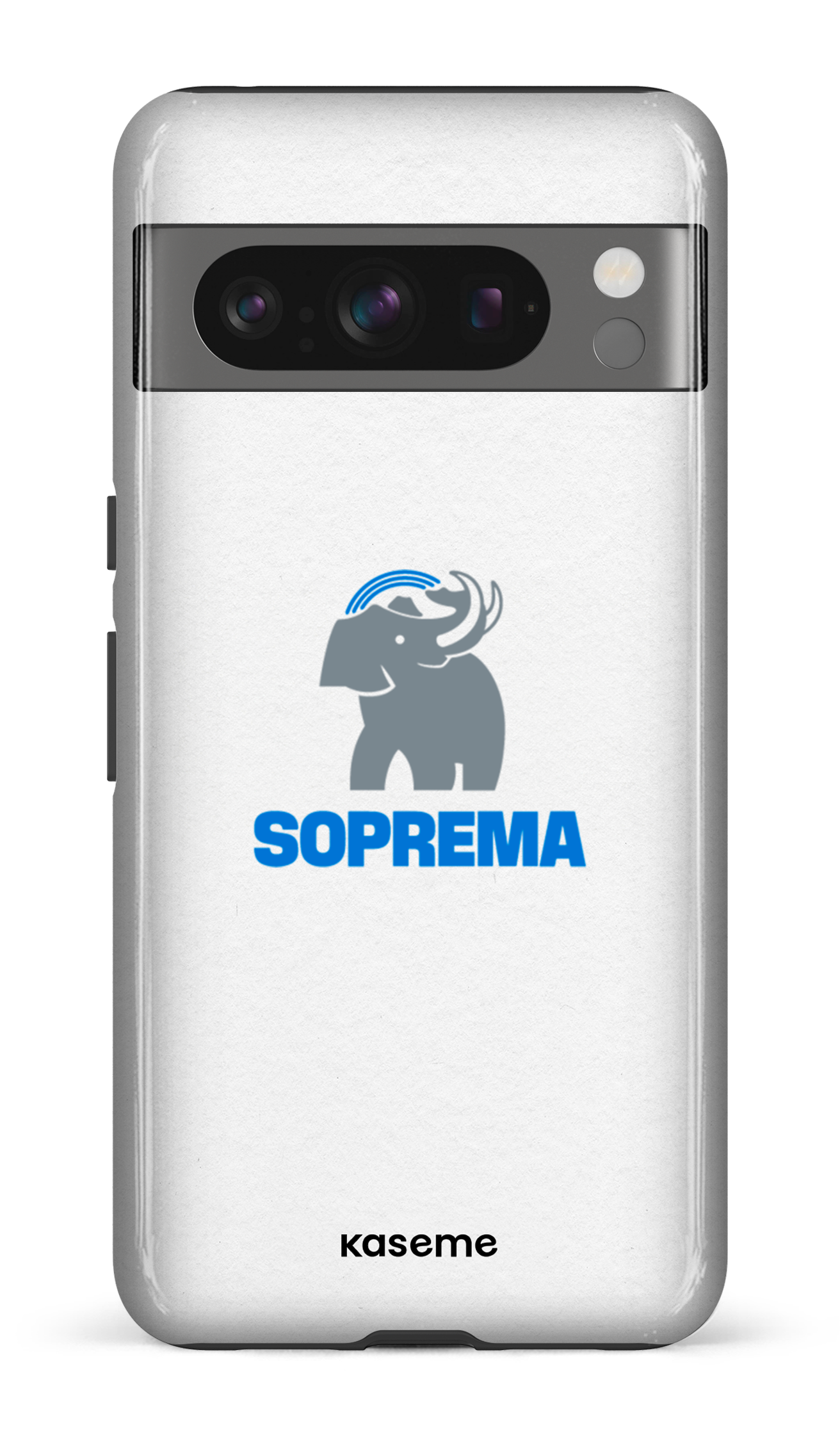 Soprema Blanc - Google Pixel 8 Pro Tough Gloss