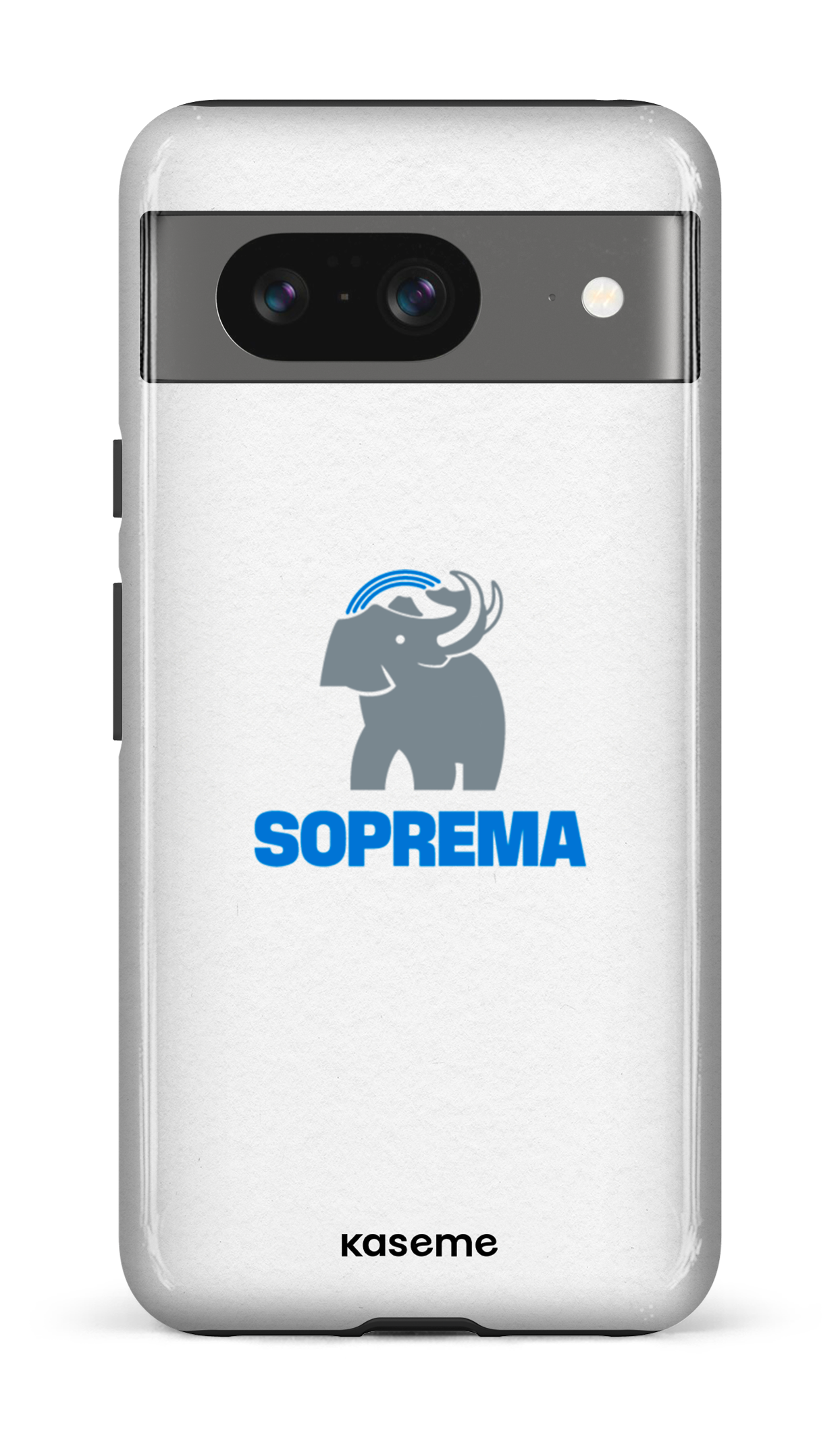 Soprema Blanc - Google Pixel 8 Tough Gloss