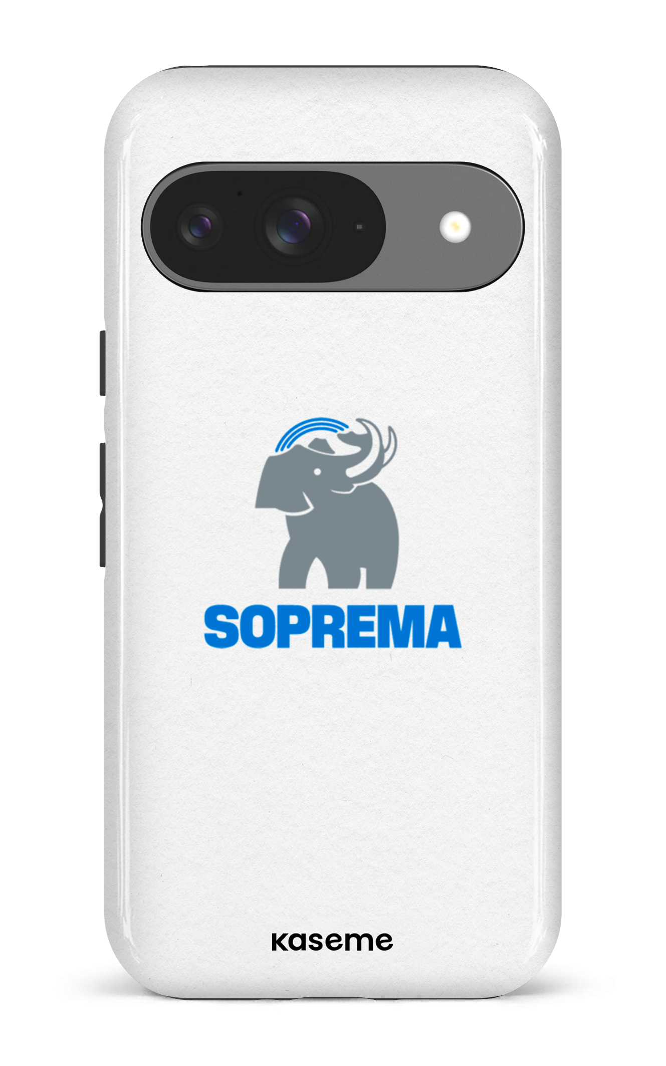 Soprema Blanc - Google Pixel 9 Impact (Gloss)