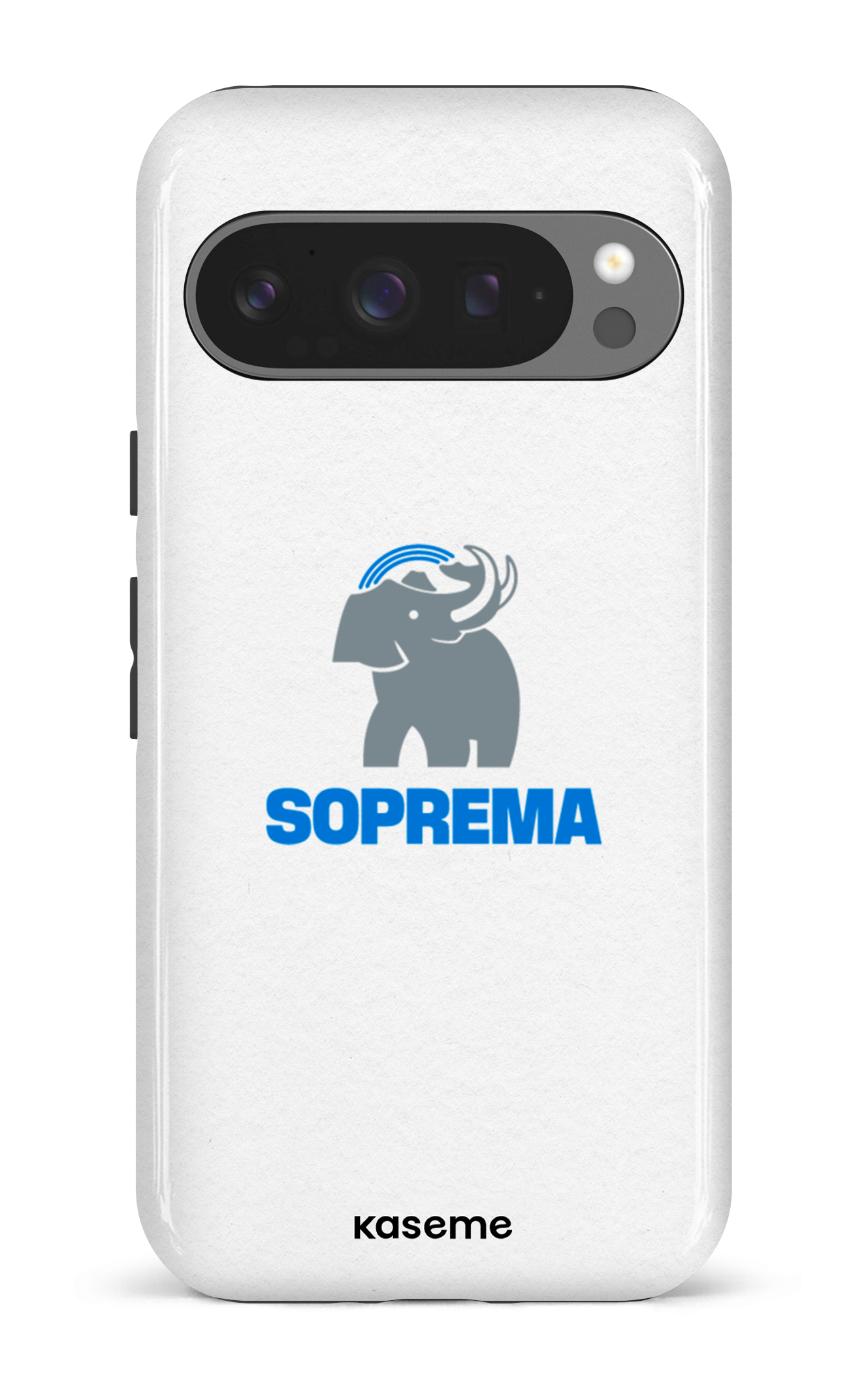 Soprema Blanc - Google Pixel 9 Pro Impact (Gloss)