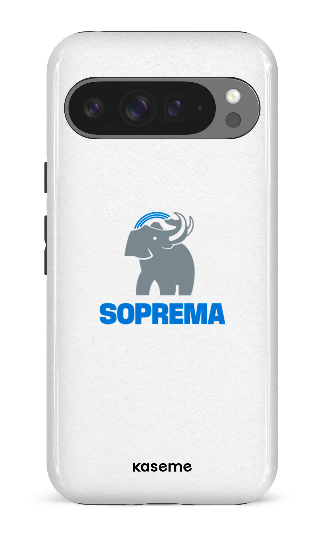 Soprema Blanc - Google Pixel 9 Pro XL Impact (Gloss)