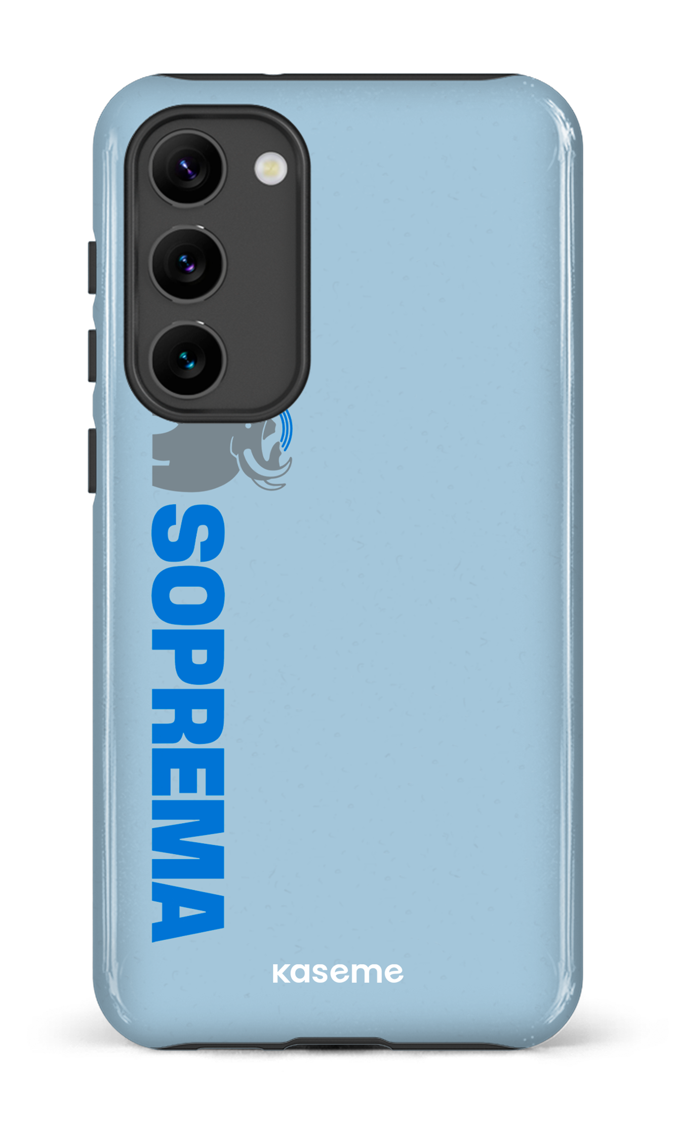 Soprema Bleu - Galaxy S23 Plus Tough Gloss
