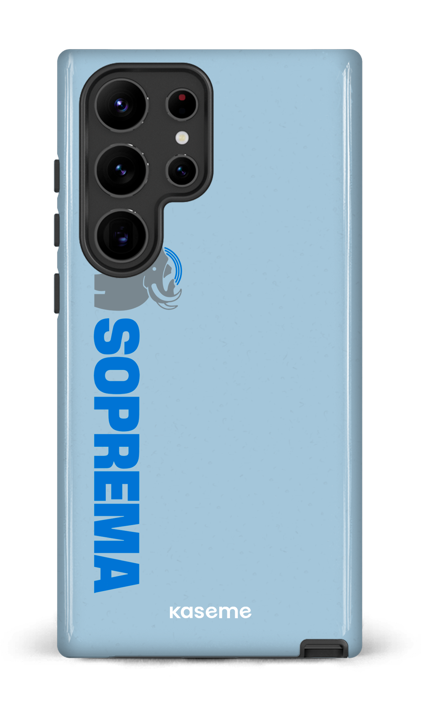 Soprema Bleu - Galaxy S23 Ultra Tough Gloss