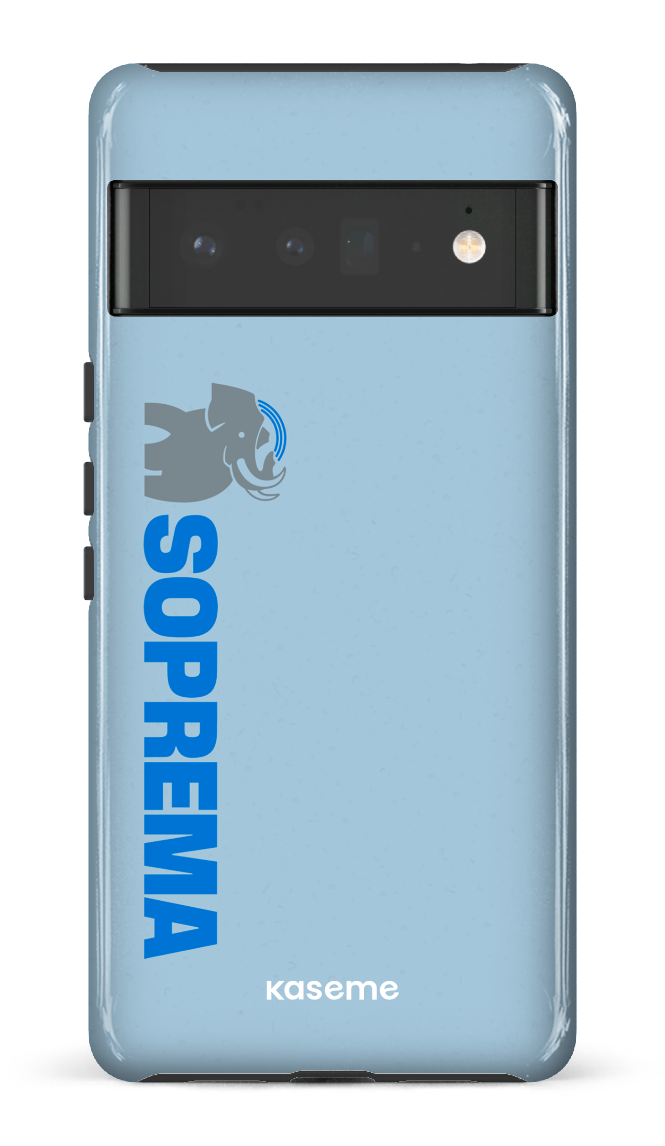 Soprema Bleu - Google Pixel 6 Pro Tough (Gloss)