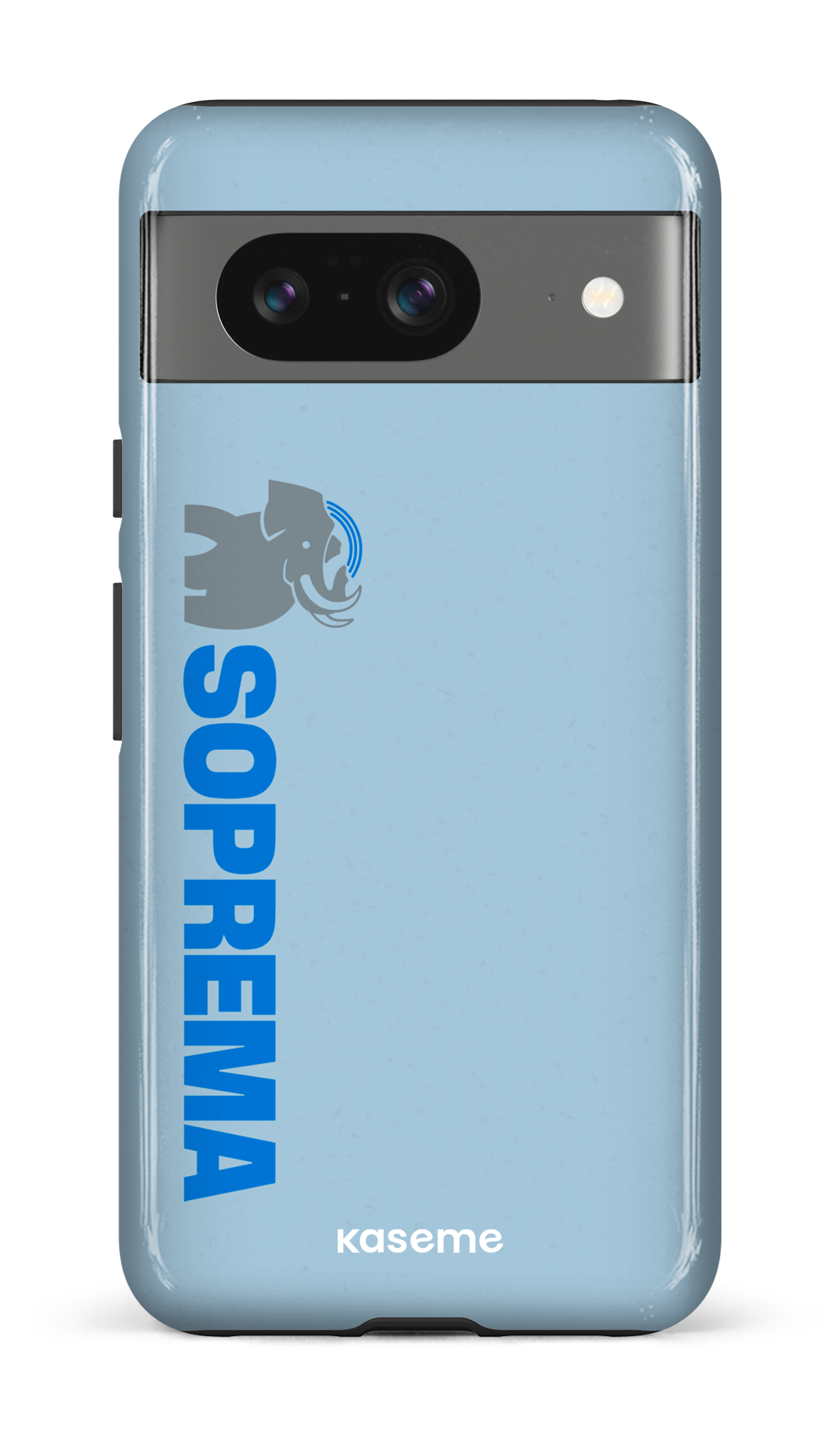 Soprema Bleu - Google Pixel 8 Tough Gloss