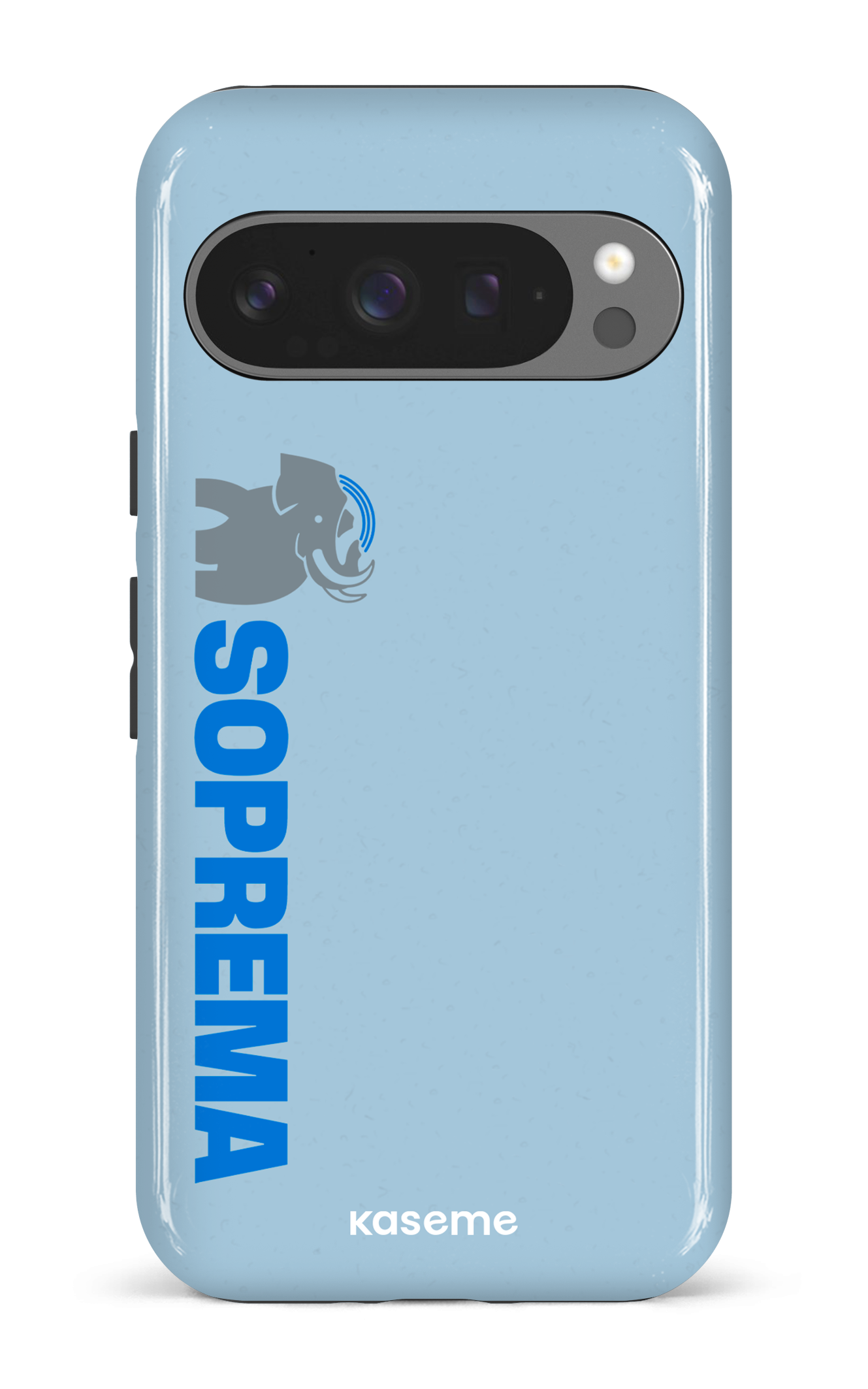 Soprema Bleu - Google Pixel 9 Pro Impact (Gloss)