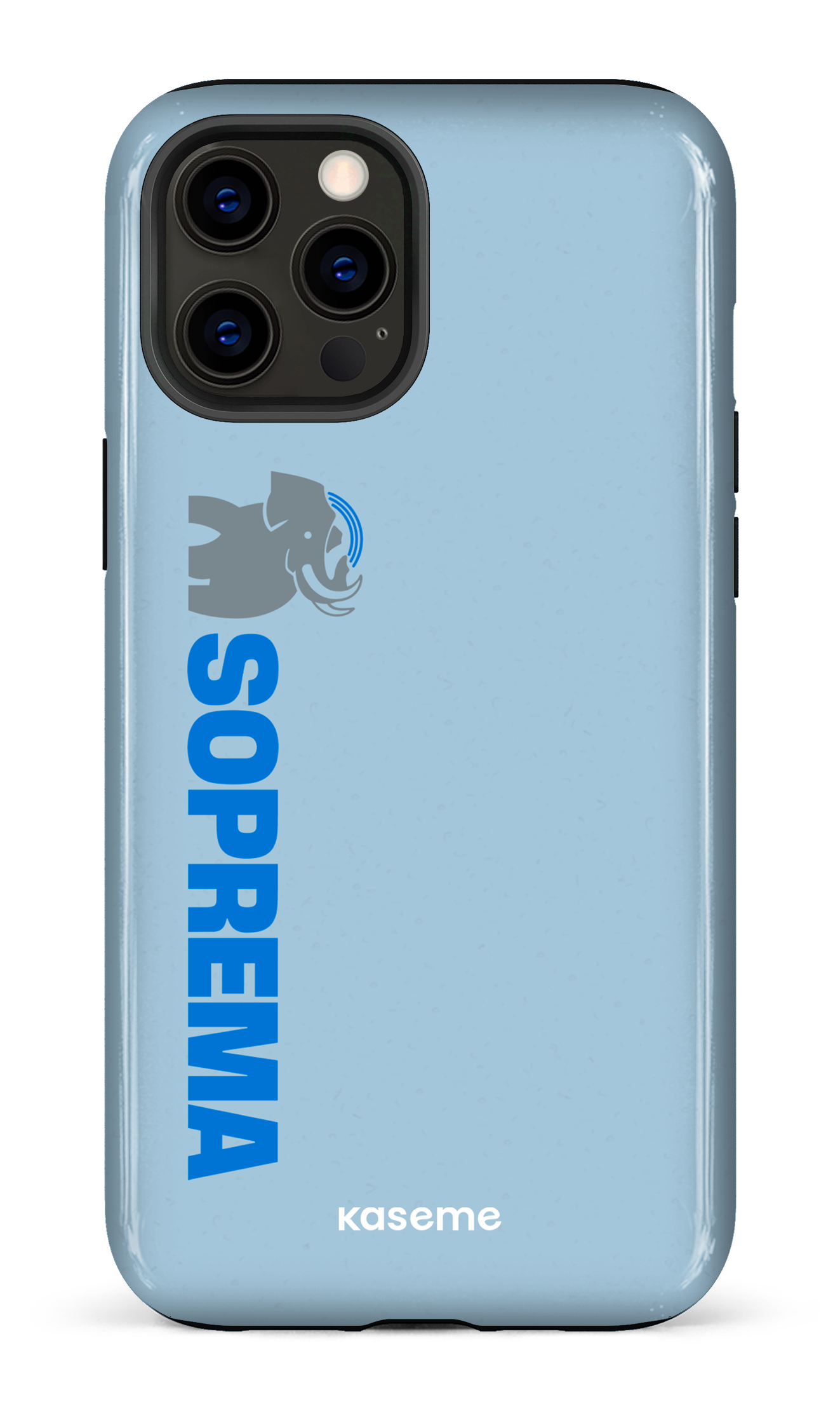 Soprema Bleu - iPhone 12 Pro Max Tough