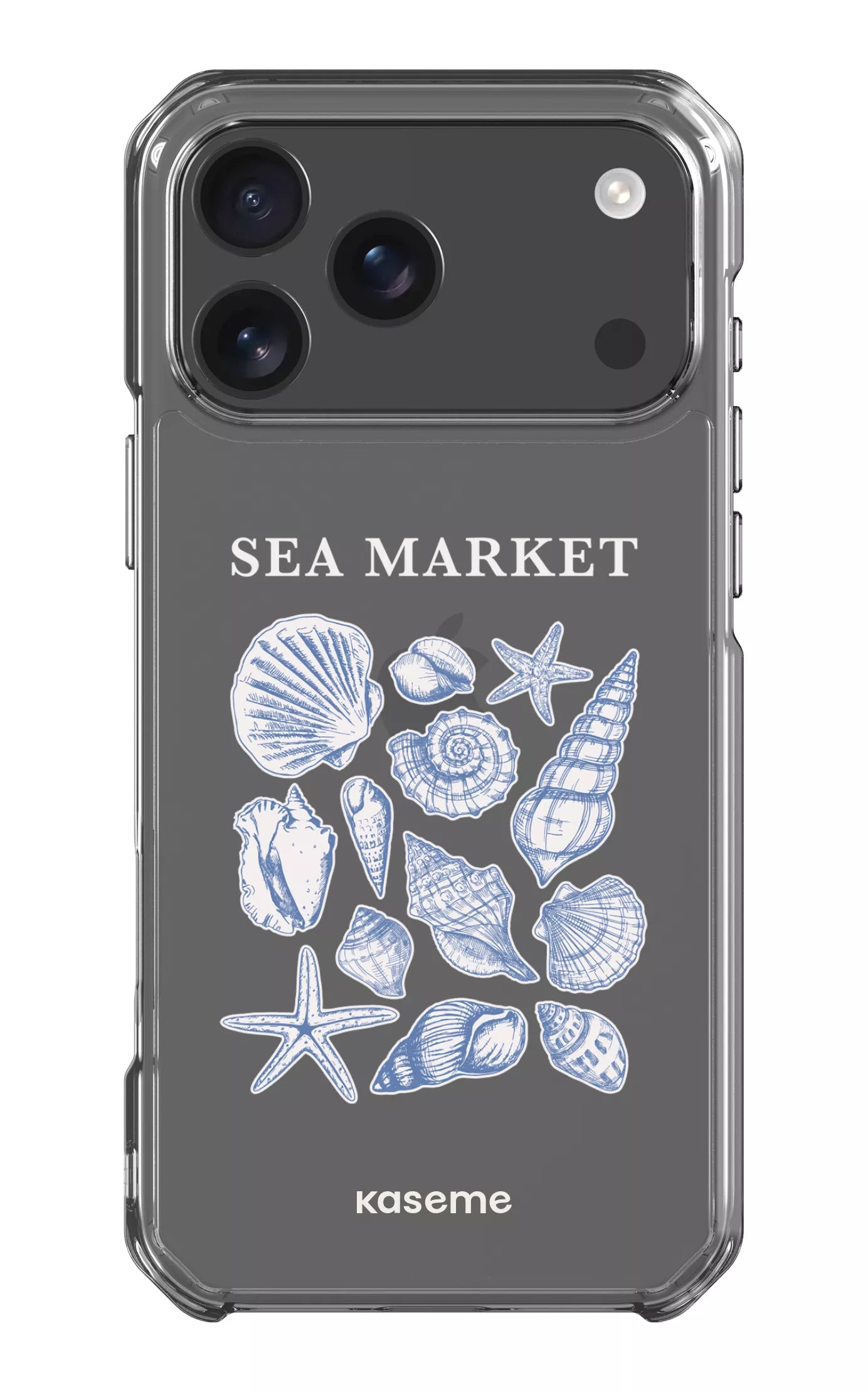  Souvenir Clear Case -