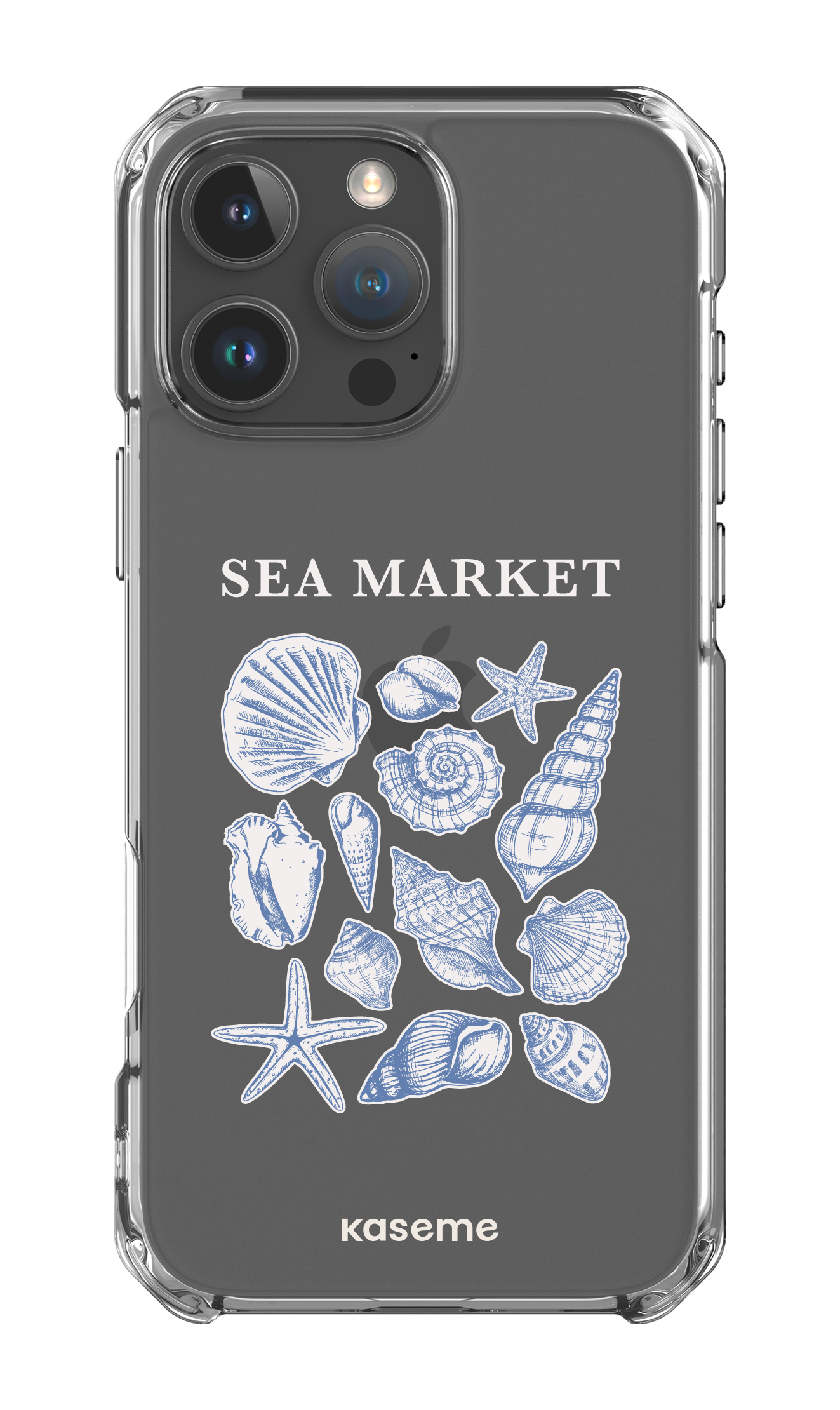  Souvenir Clear Case -