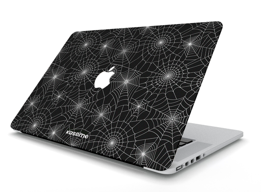 Spider MacBook Skin