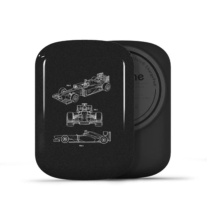 Sport Car ChargePod