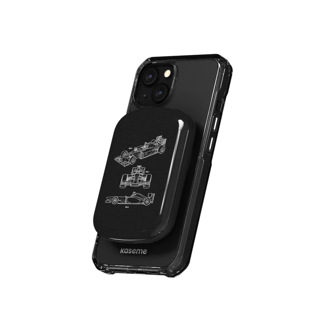 Sport Car ChargePod